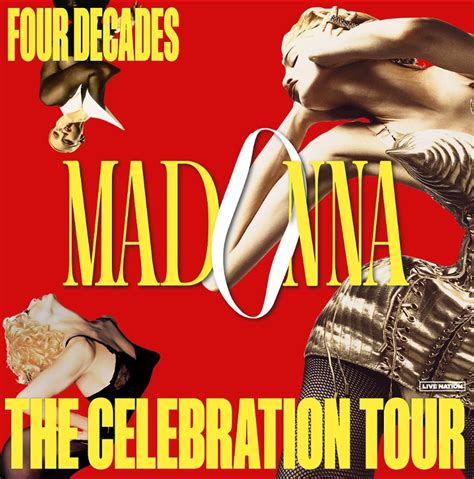 madonna celebration tour south america